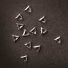 Strass triangolare Crystal 3 mm